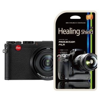 HealingShield Leica X-Vario High Clear Type Screen Protector 2PCS