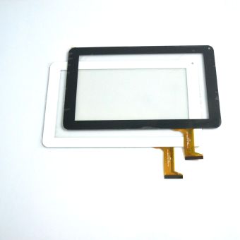 Black color EUTOPING New 9 inch touch screen panel for Irulu X1 tablet - Intl