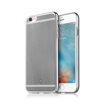 Baseus Case for iPhone 6/6S Glory Series - Silver