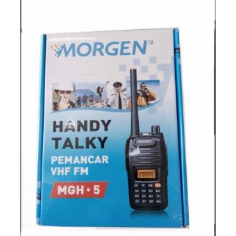 Drcolections Walkie Talky Morgen MGH-5