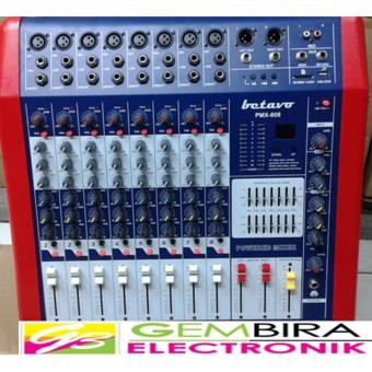 Power mixer Betavo 8 Channel PMX-808