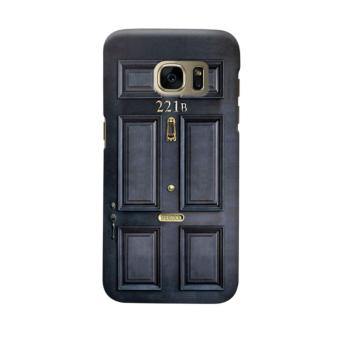 Indocustomcase Door Casing Case Cover For Samsung Galaxy S7