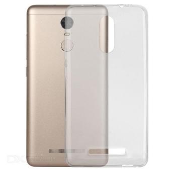 Ultra Thin TPU Case for Xiaomi Redmi Note 3 / Note 3 Pro (KENZO) - Transparent