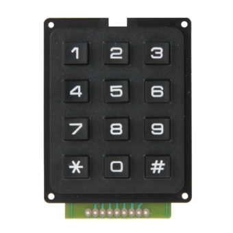 SUNSKY 3x4 12 USE Keys Keypad Module