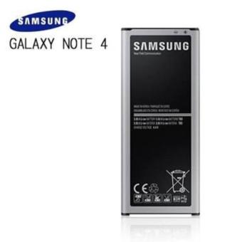 Original 100% Battery/Baterai Samsung Galaxy Note 4