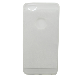 Moonar TPU Matte Case for iPhone 6 Plus (White)