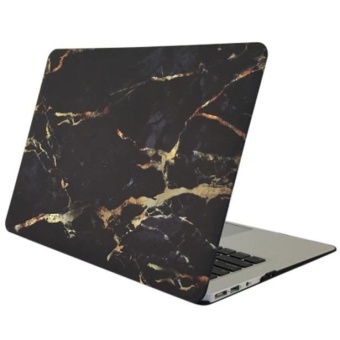 New Marbling Hard Shell Case Cover Keypad Skin for Macbook Pro 13.3 inch D - intl