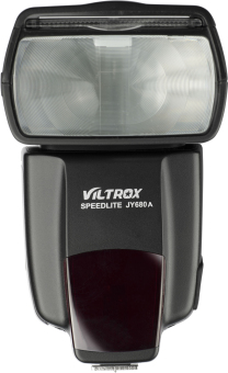 Viltrox Flash Speedlite JY-680A LCD - Hitam