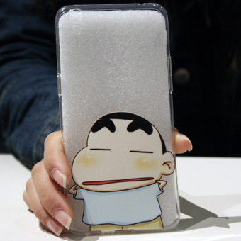 Fashion Silicon Phone Case for Oppo R9 Cartoon Phone Cover - intl