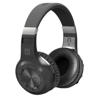 VAKIND Turbine H Bluetooth 4.1 Wireless Stereo Headphones (Black)