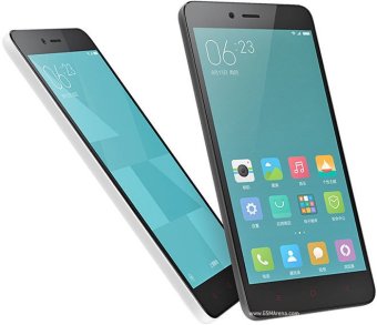 Xiaomi Redmi Note 2 - 16 GB - Abu-Abu