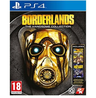 Borderlands: The Handsome Collection - Playstation 4 - intl
