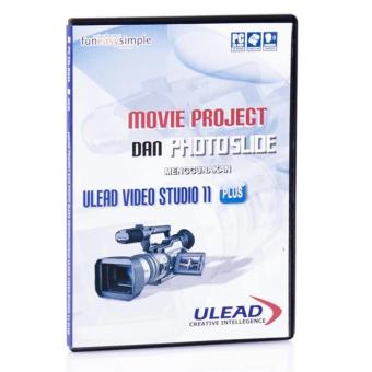 CD Tutorial Ulead Video Studio 11 By Simply Interactive