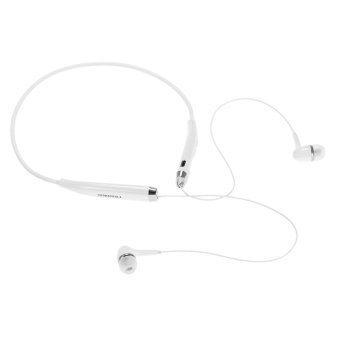 FineBlue FM 500 Wireless Bluetooth Stereo Headset (White)  