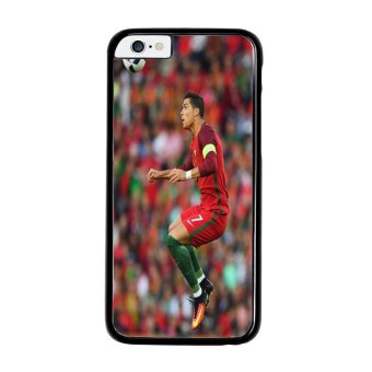 Fashion Tpu Protector Hard Cover Cristiano Ronaldo Cr7 Case For Iphone7 - intl