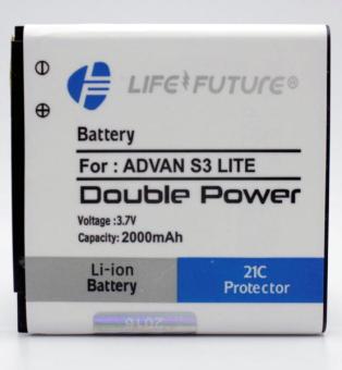Batre / Battery / Baterai Lf Advan S3 Lite