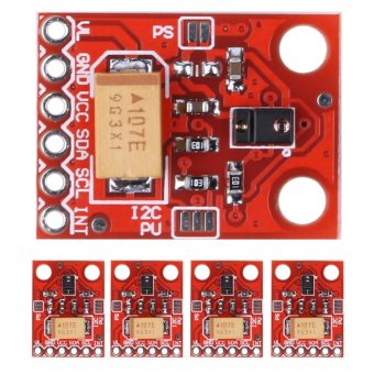 5Pcs RGB Sensor Gesture APDS-9930 Proximity Sensor for Arduino - intl