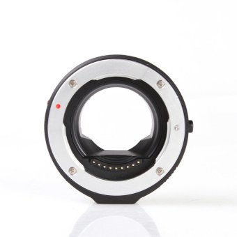 Fotga AF Focus Adapter Ring Mount for 4/3 Lens to Micro M4/3 MountCamera Olympus Panasonic DSLR Camera - Intl
