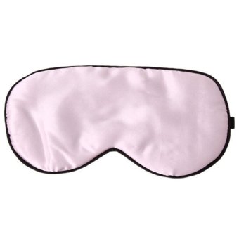 Hanyu Eye Mask Blindfold (Pink)