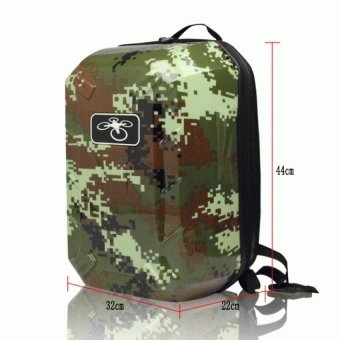 DJI Phantom 4 Backpack camouflage - intl