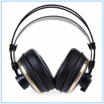Original Wired Monitor Studio Headphones Takstar ISK HD9999 Dynamic Ear Hook Earphone Noise Cancelling Pro DJ Headset Auriculars - intl