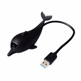 SeeedmallDM-HE34 dolphin USB driver free USB to RJ45 external 1000M network card