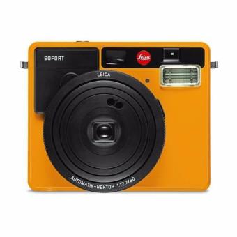 Leica Sofort - Instant Camera (Orange) - intl