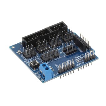 Sensor Shield Digital Analog Module Servo Motor for Arduino UNO R3 MEGA V5