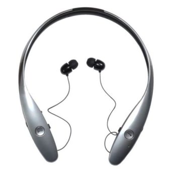 Aukey HBS-900 Bluetooth Bass Headset(sliver)