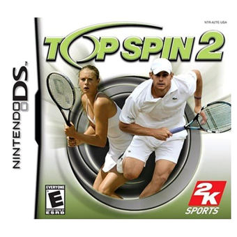 Top Spin 2 - Nintendo DS (Intl)