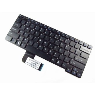 Sony New Laptop Keyboard for Sony VAIO PCG-61111L PCG-61112L PCG-61411L PCG-61113T - Non Frame