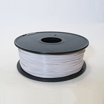 OEM CHINA Filament High Temp PLA 1.75mm White / Filamen PLA Temperatur Tinggi 1,75 mm Putih