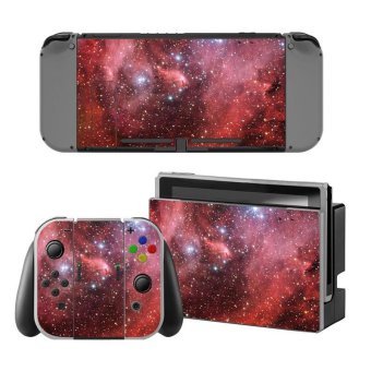 New Decal Skin Sticker Anti Dust PVC Protector For Game Nintendo Switch Console ZY-Switch-0004 - intl