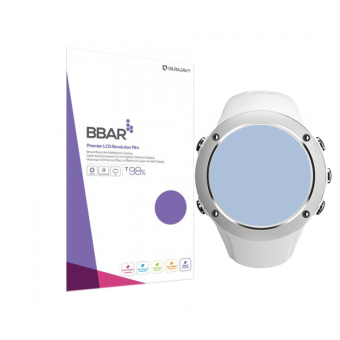 Gilrajavy Bbar Suunto Ambit2 HD Clean Hi-Clear Screen Protector Shield Guard Super AR Anti-fingerprint 2pcs
