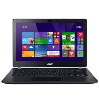Acer Aspire ES1 420 39J6- 14\" - AMD E1 2500- 2GB RAM - Hitam