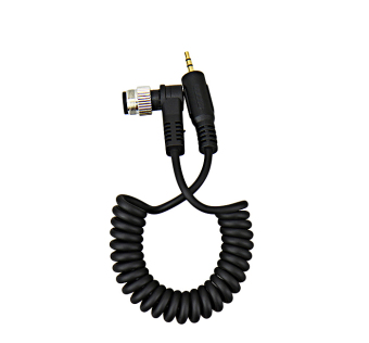 JJC Cable-B Remote Control Cord for Nikon D4s F5 D4 D800 D300s D3s D3x D700 D3 D300 D2Xs D2x D200 F90x F6 - intl