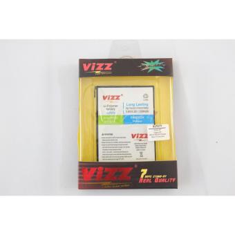 Vizz Baterai Batt Batre Battery Double Power Vizz Oppo R5 BLP579