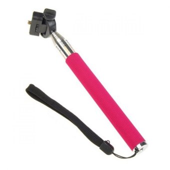 Tongsis Fotopro Extendable 7 Sections Monopod - Z07-1 - Pink