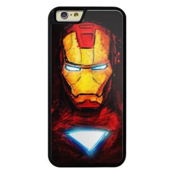 Phone case for Xiaomi Redmi Note 2 Superhero Iron Man cover for Redmi Note2 - intl