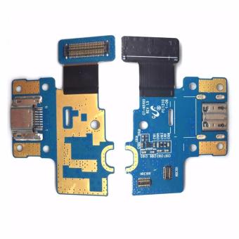 USB Charging Charger Port Dock Connector Flex Cable for Samsung Galaxy Note Tab 2 8.0 N5100 N5110 - intl