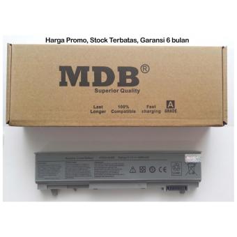 MDB Baterai Laptop Dell Latitude E6400, E6410, E6500, E8400, E6510