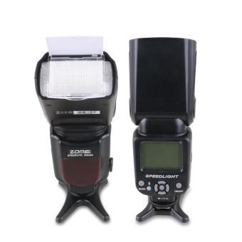 ZOMEI ZM430 Pro Manual Speedlite Flashlight GN56 for Canon&Nikon DSLR Camera - intl