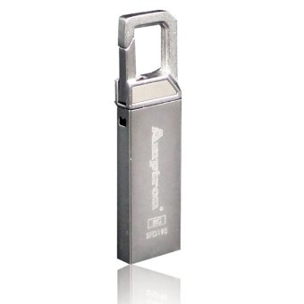 Amptron USB Flashdisk 8GB-Silver