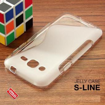 Silicon Case for Zenfone 2,5/ZE500CL - Bening