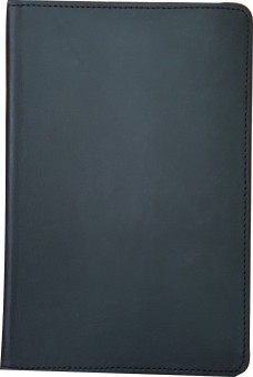 3T Universal Leather Case for Tablet 7 inch - Hitam