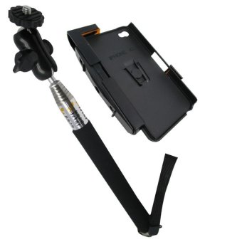 Tongsis Multifunctional Monopod High Quality - Z07-3 with Clamp for Iphone 4 and Iphone 5