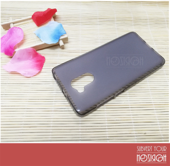 NOZIROH Xiaomi Redmi 4 PRO Silicon Phone Case Redmi4 PRO (5 inch ) Protective Back Cover Matte Grey Color