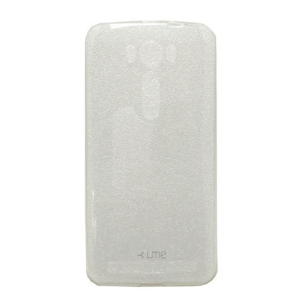 Ume Ultra Fit Air Silicon Soft Case Asus Zenfone 2 Laser (5.0\") - Clear