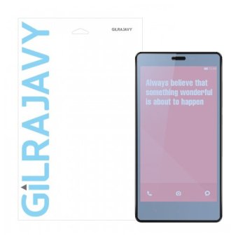 gilrajavy Liphobia Screen Protector with HD Clear film Anti-fingerprint for Xiaomi Redmi Note 2