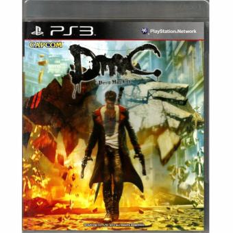 Sony PS3 DmC: Devil May Cry
